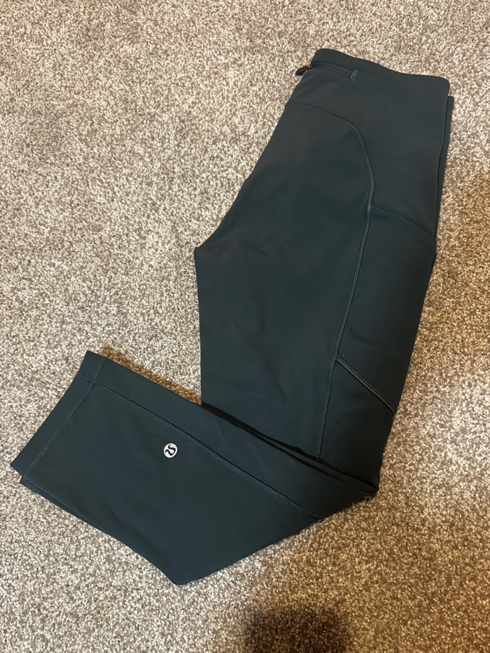 Lululemon Fast And Free High Rise - size 6